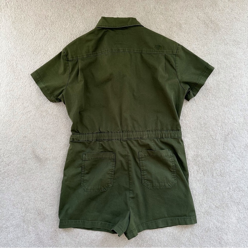 The North Face Berkeley Flight Suit Romper - Picture 9 of 16